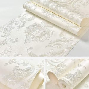 silk long shirt white