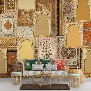 gold night party dress