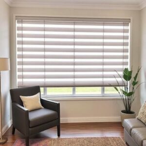 soft linen day & night zebra blinds