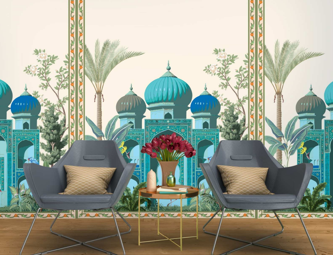 persian palace garden wallpaper persian palace garden wallpaper